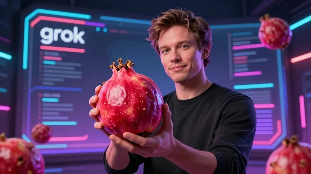 🍓 Илон Маск получил разрешение суда на функцию редактирования фотографий в Grok. Апелл...