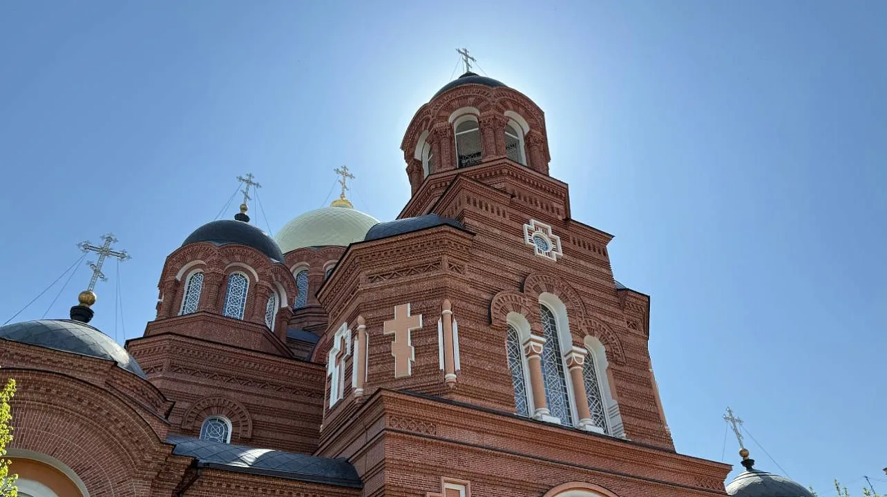 📰 Ковчег с частицей мощей Матроны Московской доставят в Краснодар 7 октября