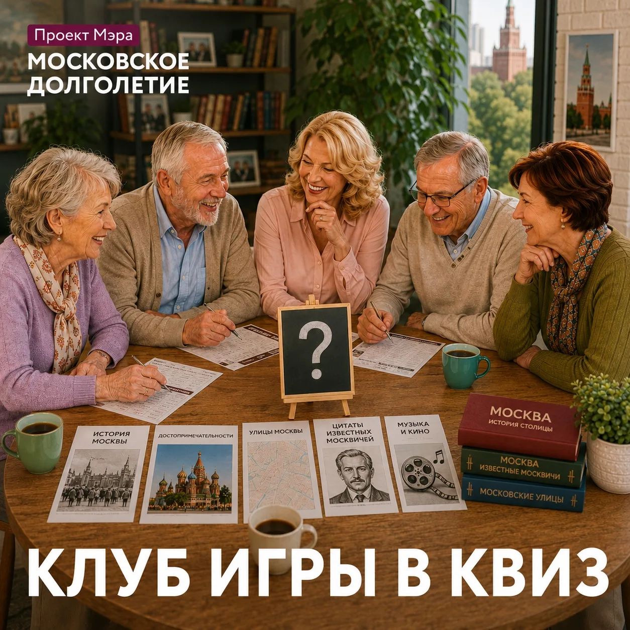 Москва в деталях: разгадываем код столицы 🏙️