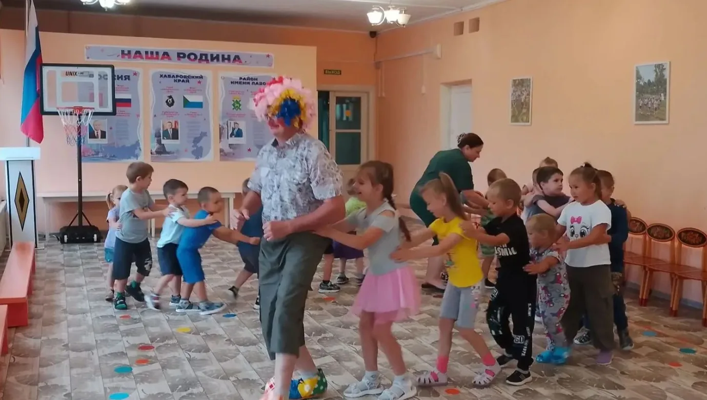 Все профессии важны, все профессии нужны!