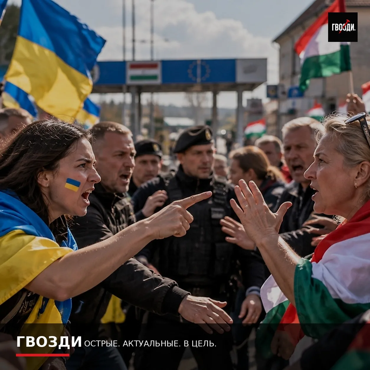 Ницой предрекла Украине войну с Венгрией из-за языка в школах