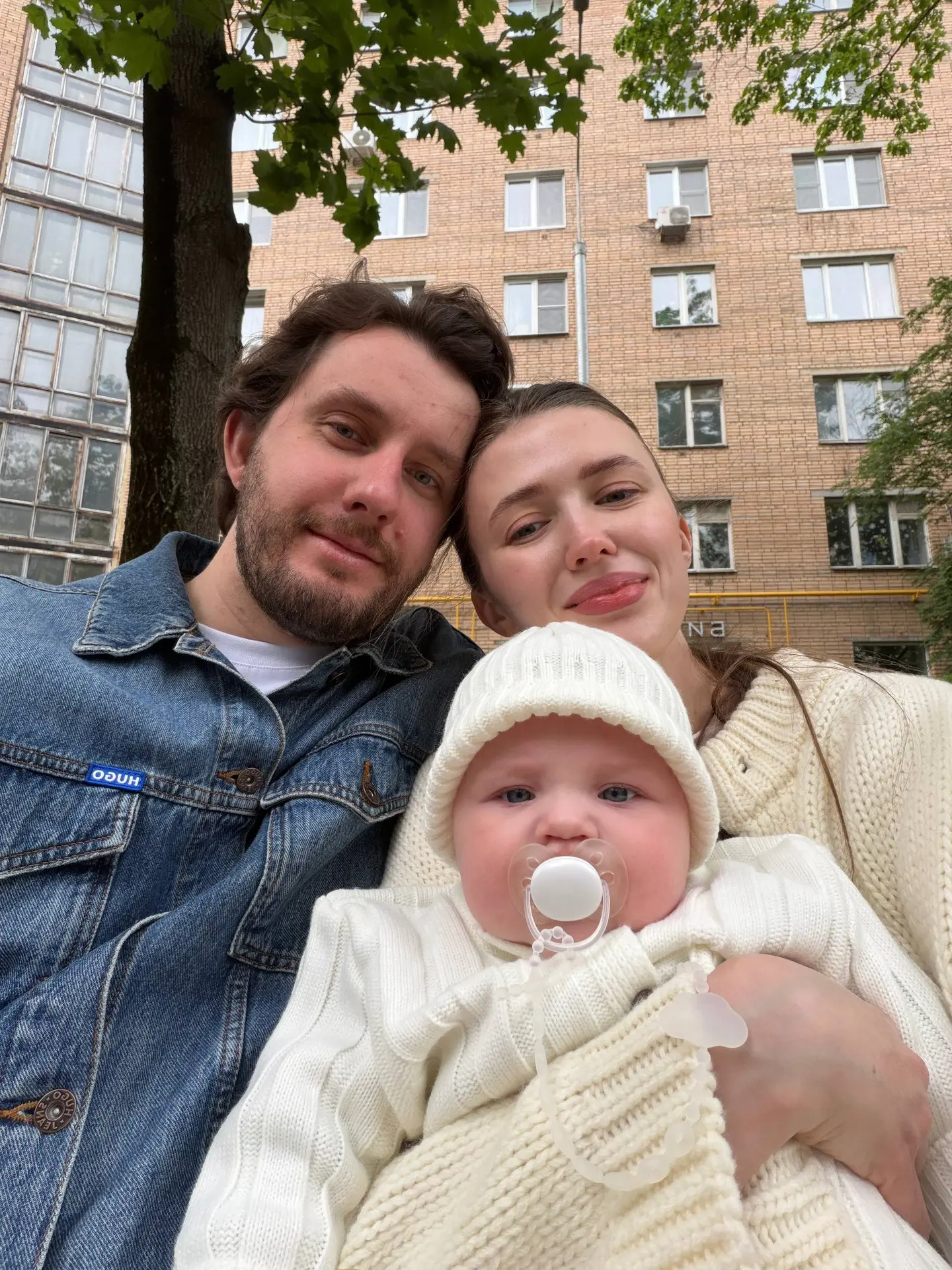 Бегу рассказать про наши очень спокойные, семейные выходные) 

В субботу встретились с друзьями на п