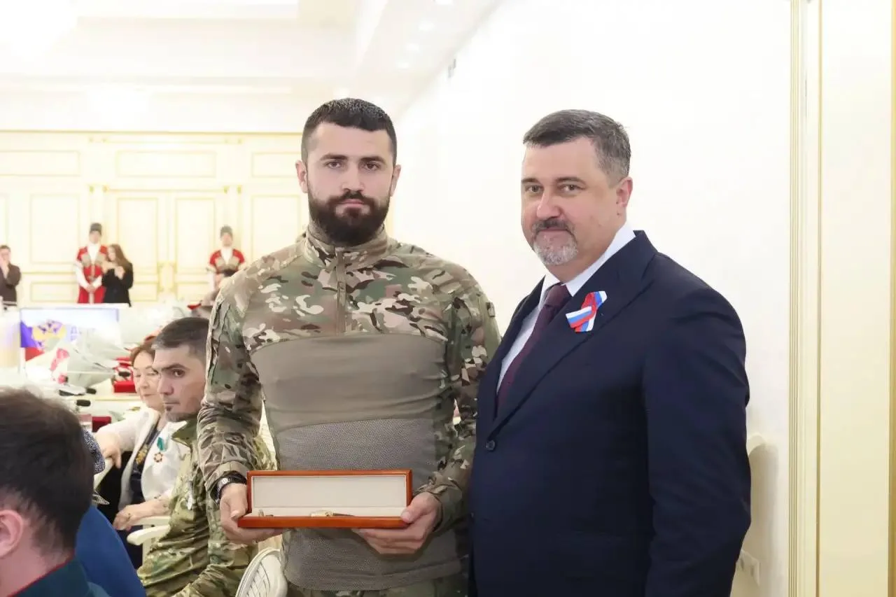 Какие меры поддержки участников СВО и их семей реализуются в Дагестане?