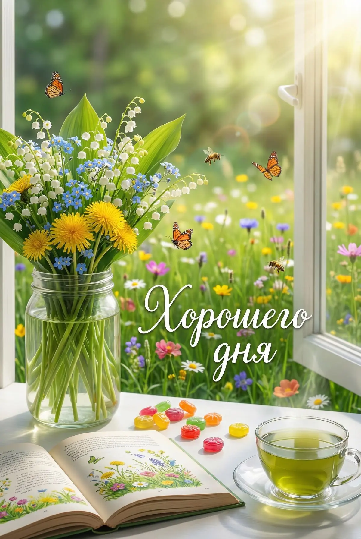 #хорошегодня