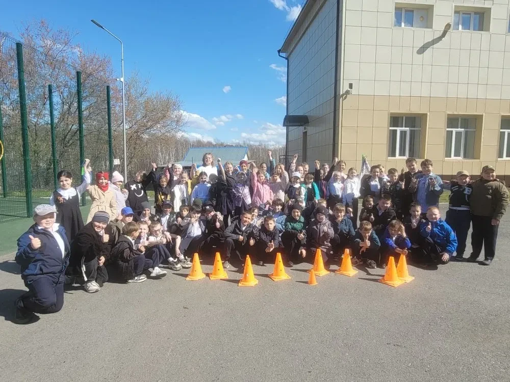 ❤️ФЕСТИВАЛЬ ИГР НАРОДОВ РОССИИ ⭐️В рамках Года единства народов России проводились различные меропри