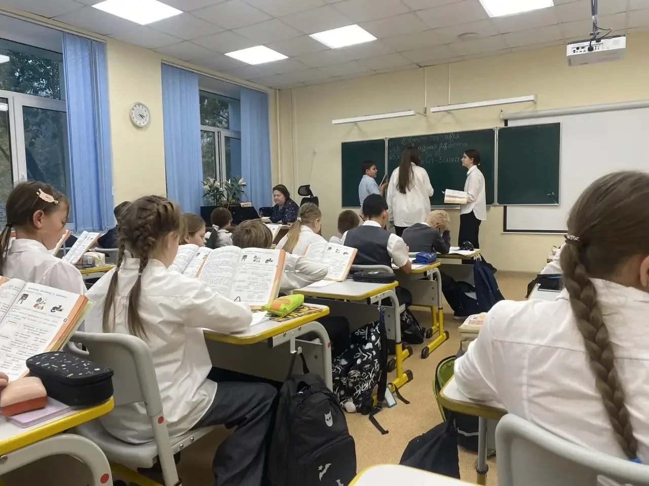 Изображение 4 к публикации «МАОУ лицей №81 города Тюмени»