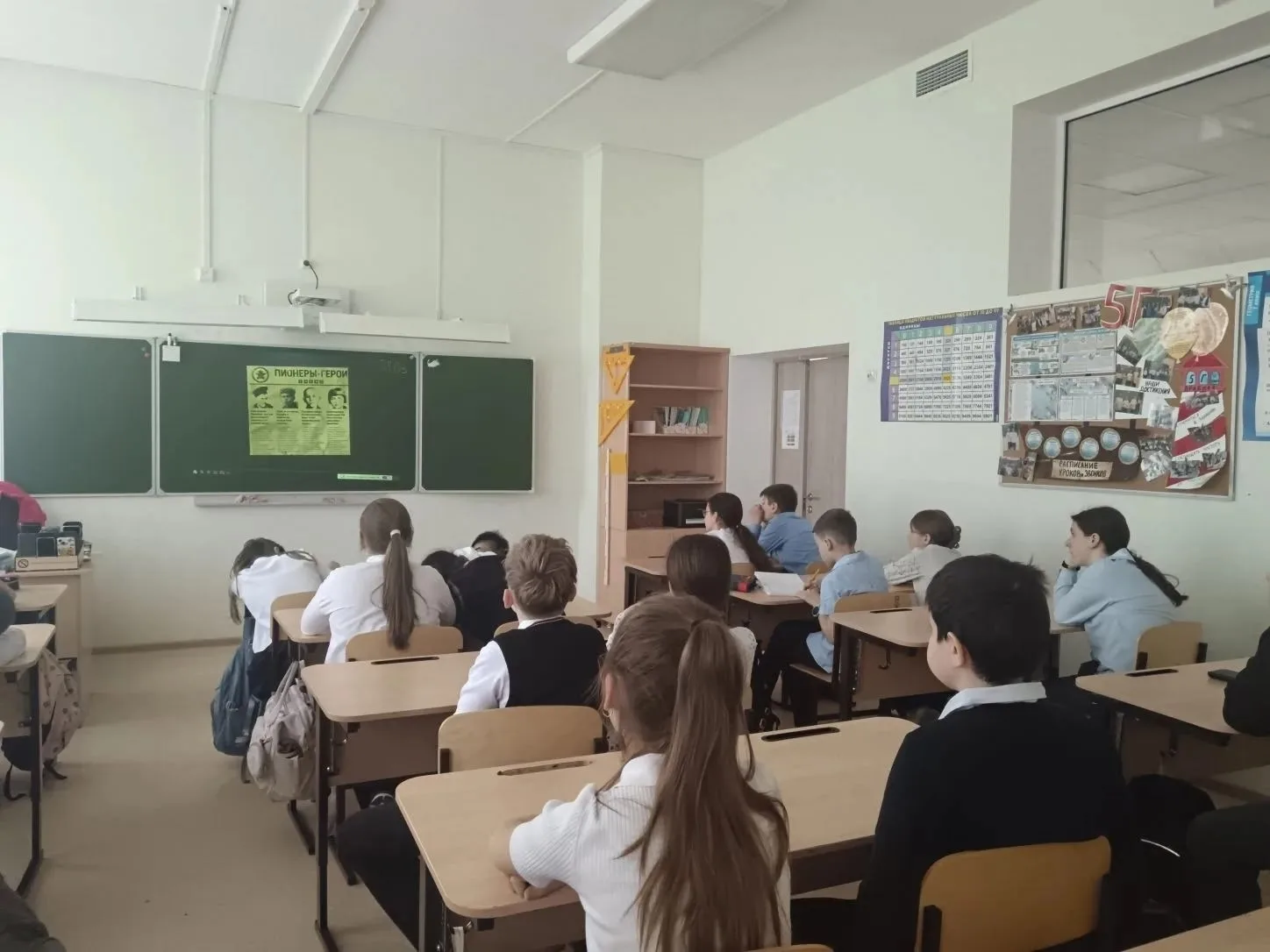 📌 8 мая в рамках реализации мероприятий, приуроченных к празднованию 81-летия Победы в Великой Отече