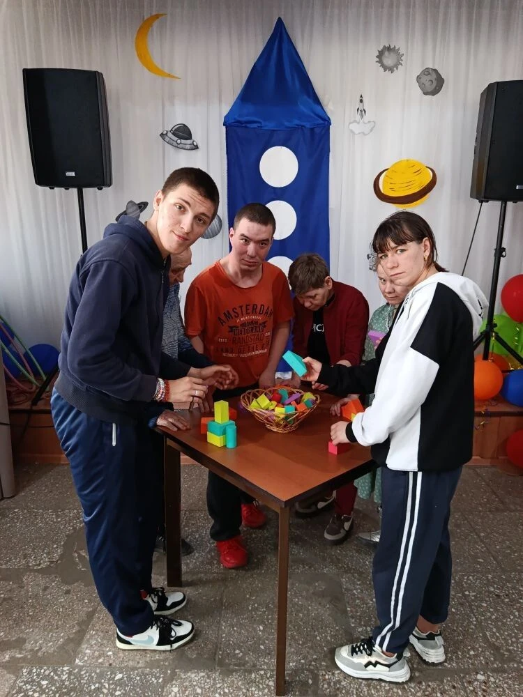 Космическое путешествие