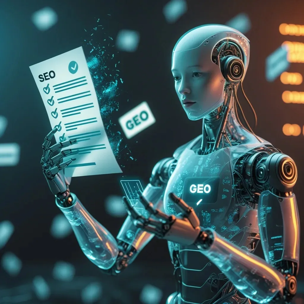 🔄 GEO вместо SEO. Поисковая оптимизация под ИИ-выдачу: 5 лайфхаков. Друзья, это очень важно, это бу