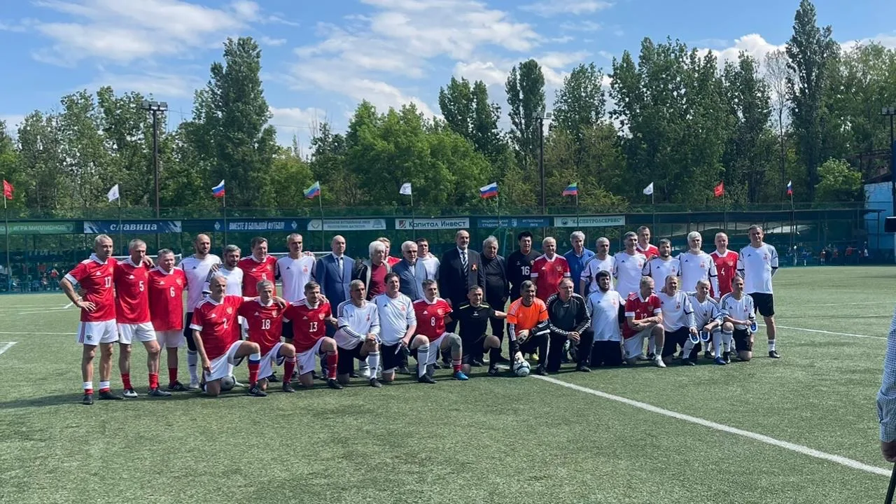 ⚽️ Завершился 5-й юбилейный сезон Школьной футбольной лиги РД, посвященный Году единств...