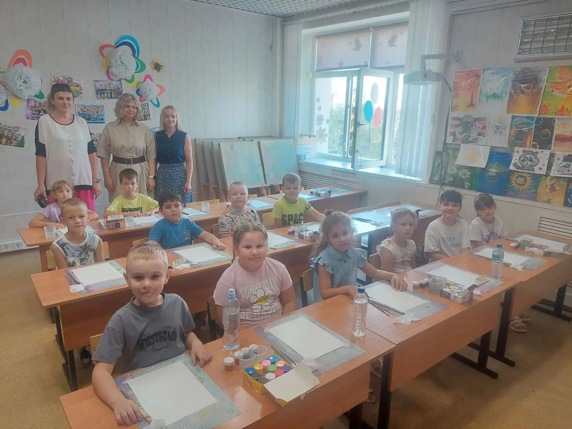 А что если...творить и мечтать?