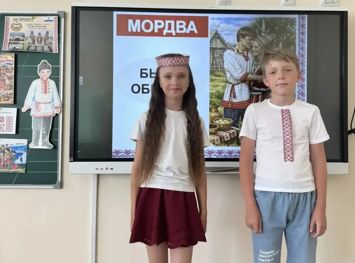 📅ДЕНЬ 13 / «Союз Орлят России»

Девиз дня: «Каждый народ — как звезда на небе, вместе мы — созвезди