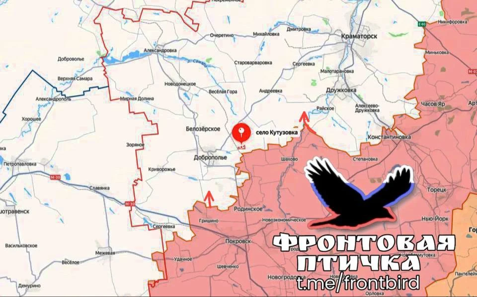 ⚠️ДНР. Успехи ВС РФ. 18.06