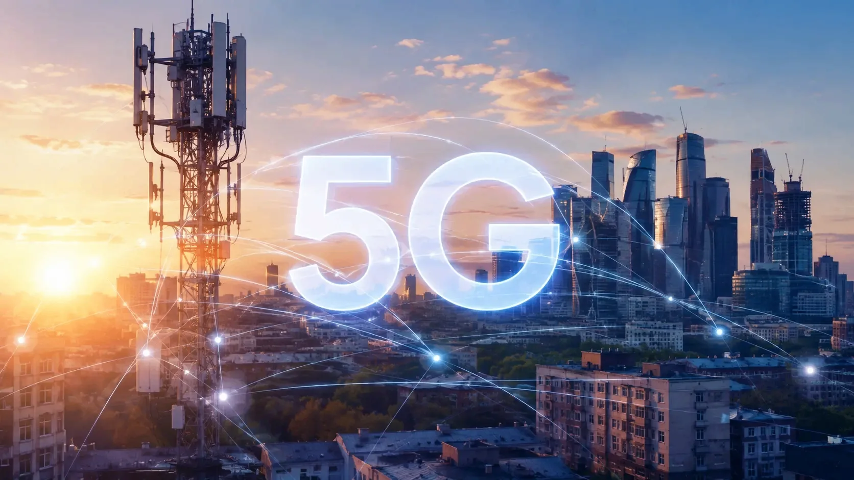 Виртуальные операторы в России останутся без 5G