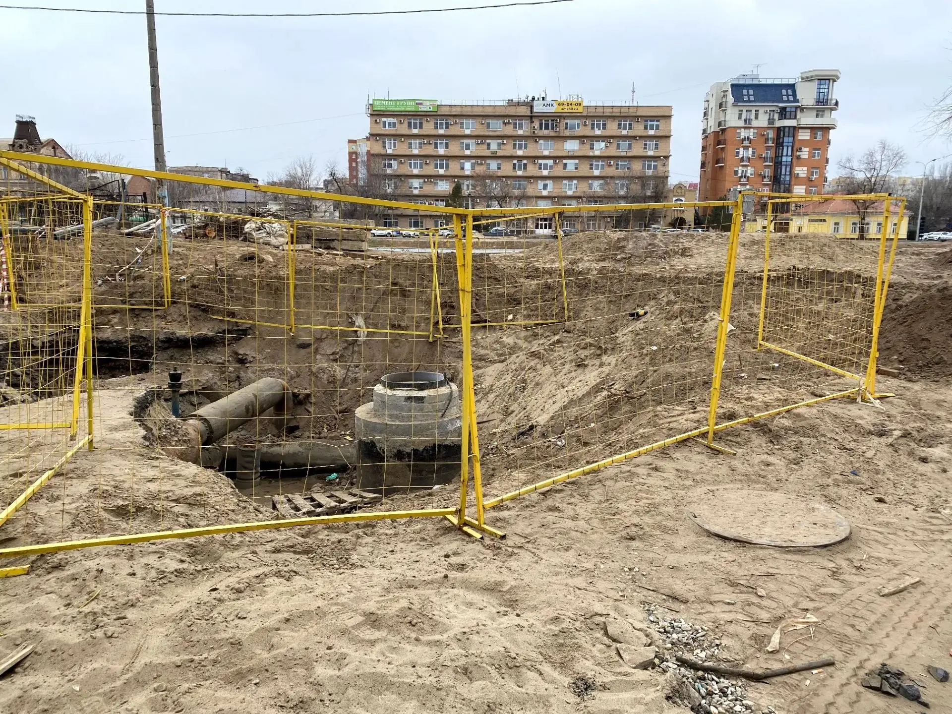 ⚡️Астраханская область готова к отопительному сезону на 50 % — выяснила ЛДПР
