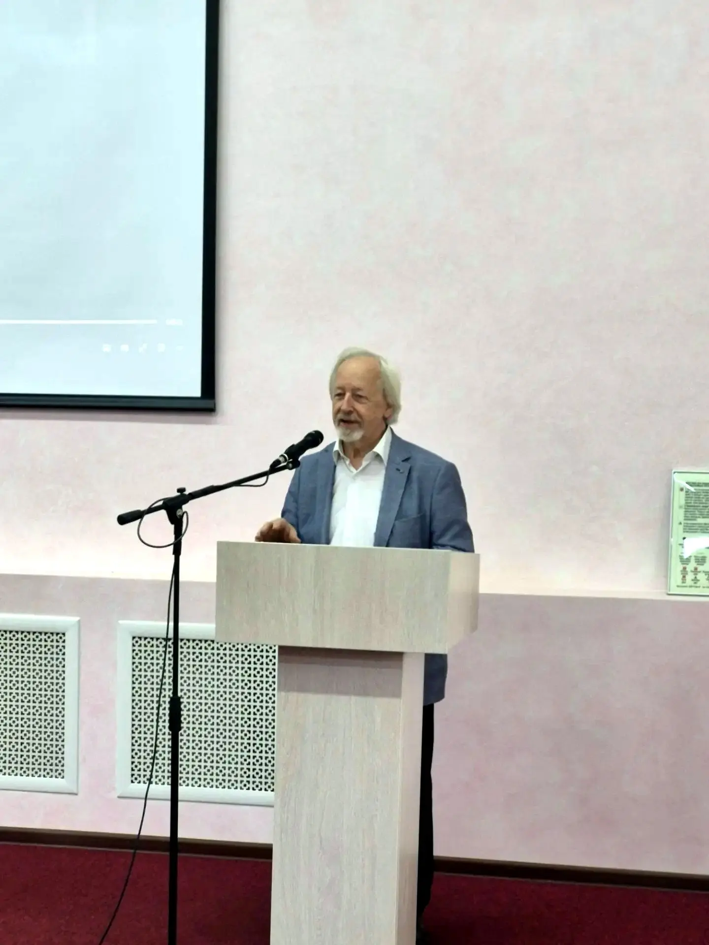 СОСТОЯЛСЯ СЕМИНАР «МЫ ОБЯЗАНЫ ЗНАТЬ И ПОМНИТЬ»