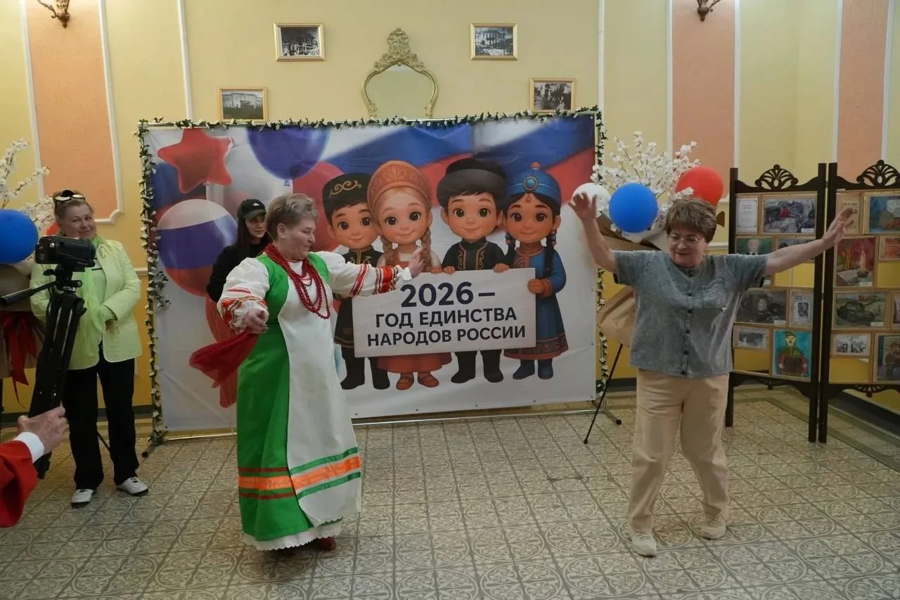 🎒Отдыхающие отделения дневного пребывания КЦСОН и жители Губкина совершили новую поездку по проекту 