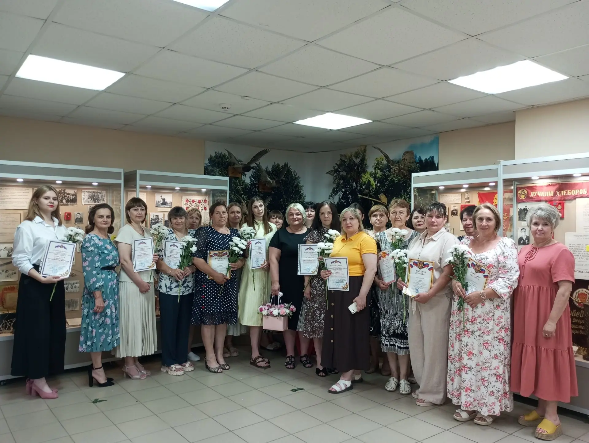 9 июня 2026 года сотрудники ТОГБУСОН «Центр социальных услуг для населения Жердевского муниципальног