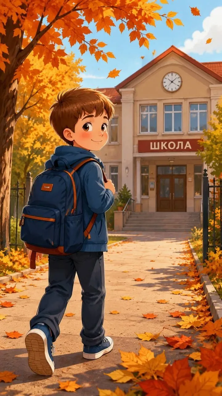 Как помочь ребенку оставаться здоровым осенью