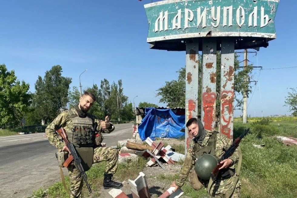 Отец и сын отправились добровольцами на СВО 

Артур Лопатин и его отец не раздумывали ни минуты. С п