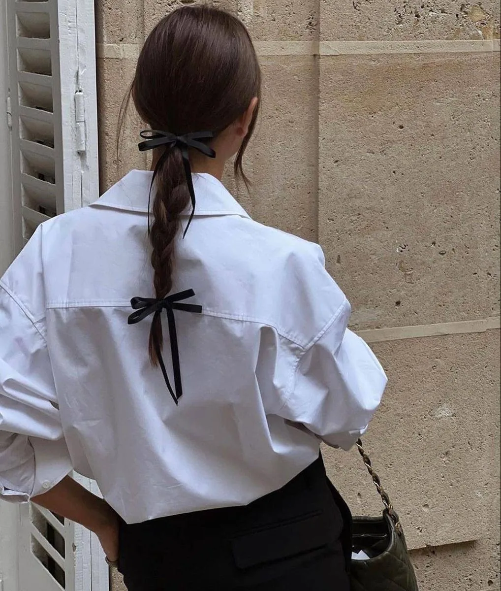 Идеи причёсок на 1 сентября 🎀