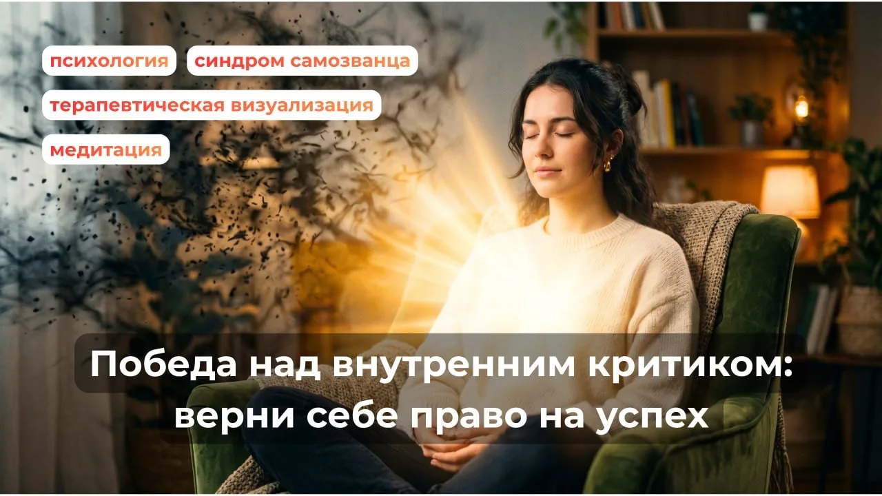 Бывало ли у вас чувство, что все ваши достижения случились «просто так»? Что вам подыграла удача, а 