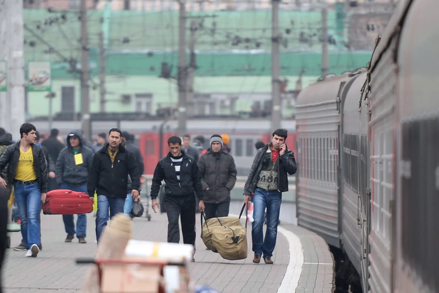 🌍 За полгода в Алтайский край приехали почти 290 тысяч мигрантов

За первые шесть месяцев 2026 года