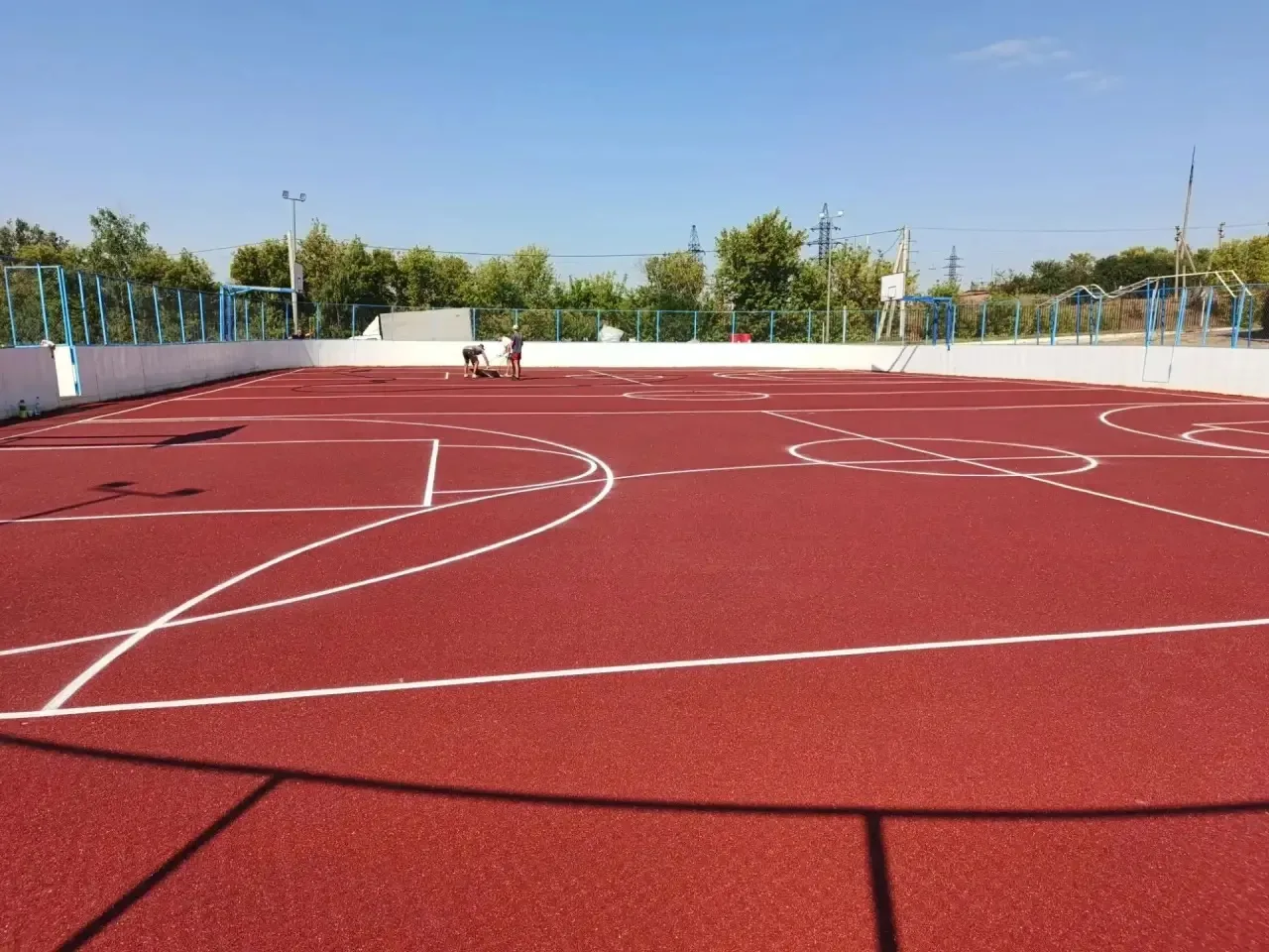 💯 Для комфортных занятий!