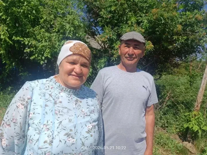 Пример для села: жизнь семьи из Балыклы-Чукаево