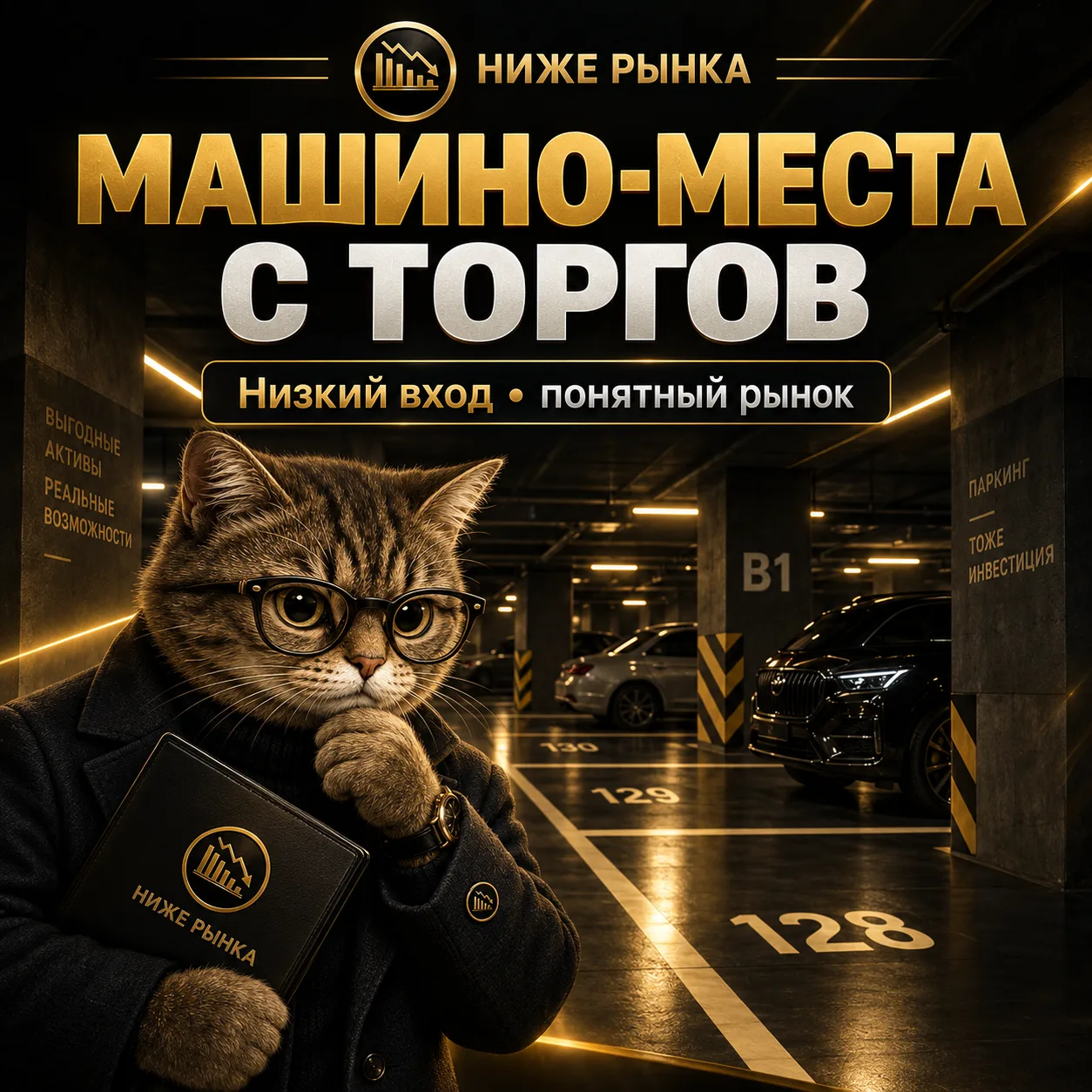 🚗 ПОЧЕМУ Я ВСЁ ЧАЩЕ СМОТРЮ НА МАШИНО-МЕСТА С ТОРГОВ