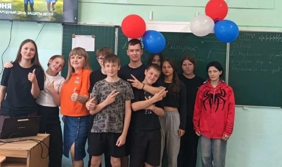 ✨ Смена в «Импульсе» завершена — но воспоминания останутся навсегда! ✨
