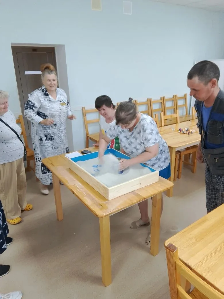 Психологом отделения социальной помощи семье и детям Комплексного центра социального об...