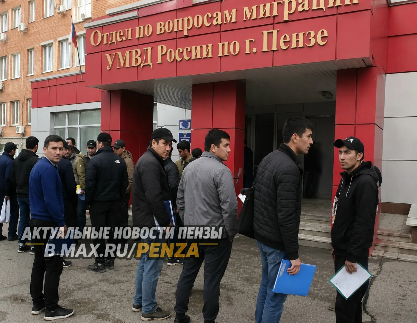 📄 В России значительно вырастут госпошлины для мигрантов. 
 
Госдума приняла закон, согласно которо