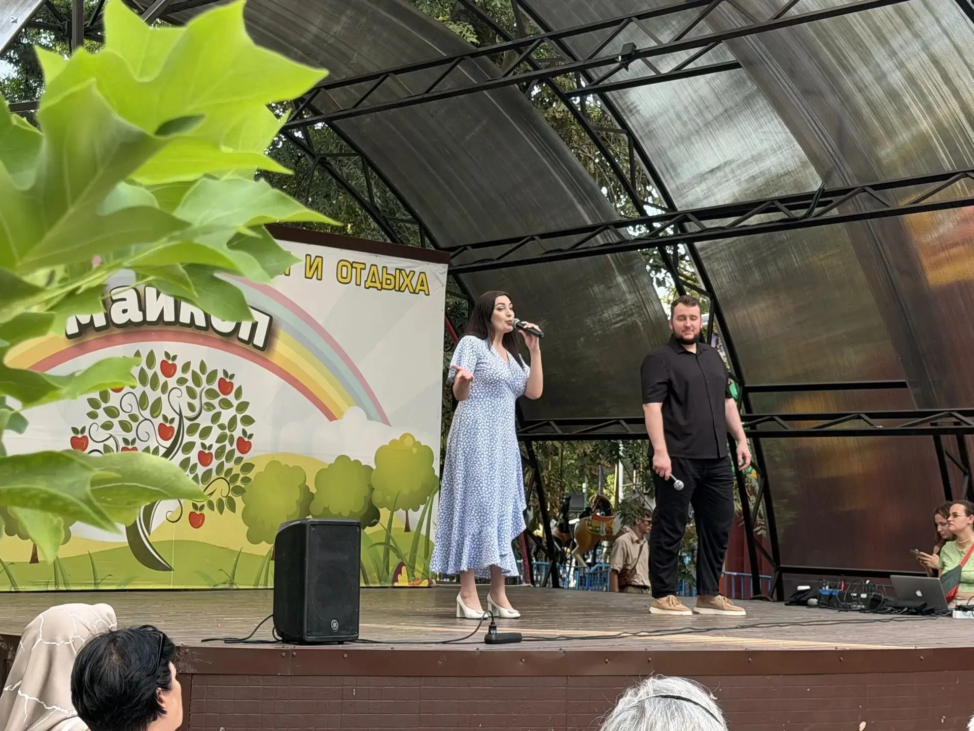 ✨🎶Творческие коллективы Концертного объединения Республики Адыгея продолжают радовать ...