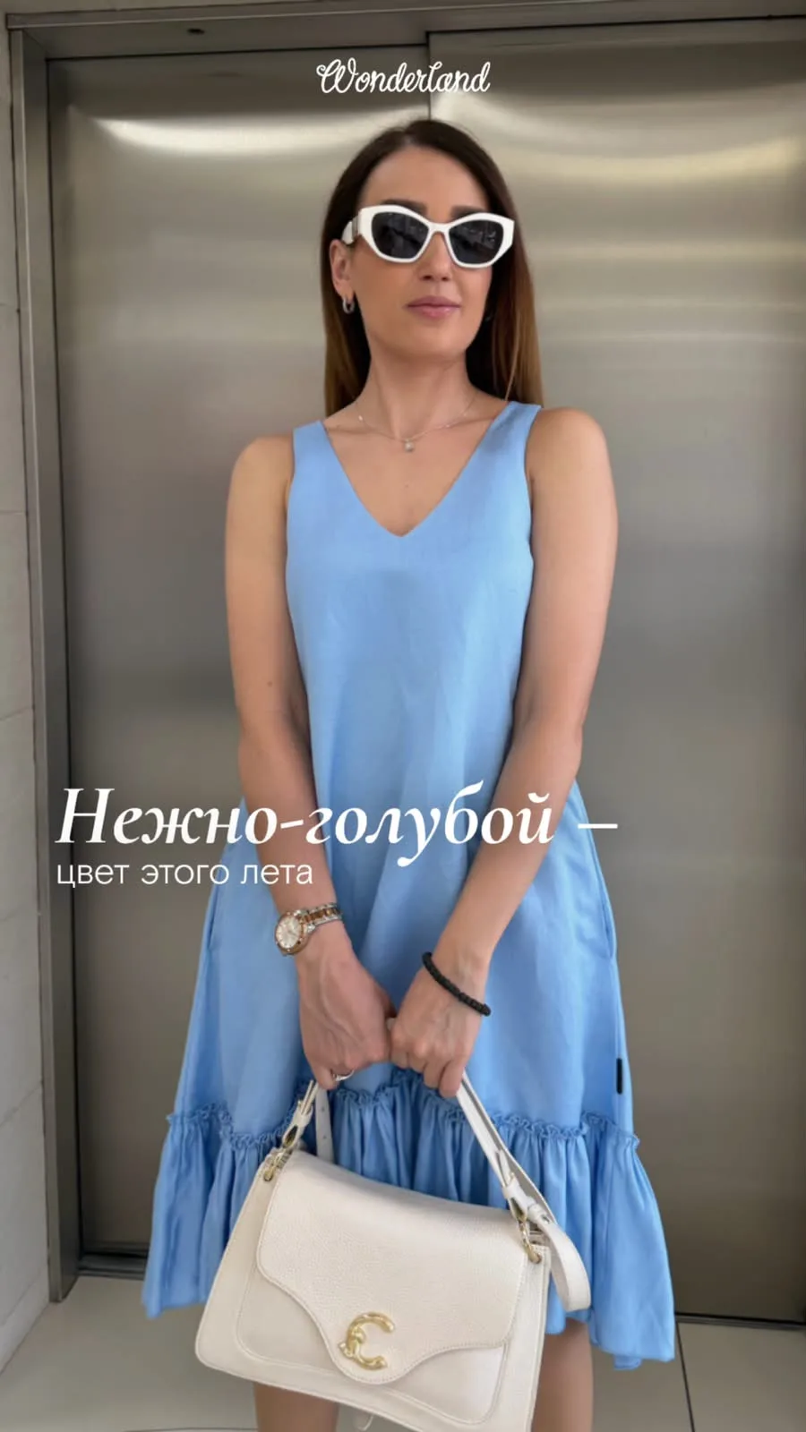 У нас можно подобрать прекрасные луки мама-дочка 🩵

Коллекция ALBERELLO 🇮🇹 представлена молодежно