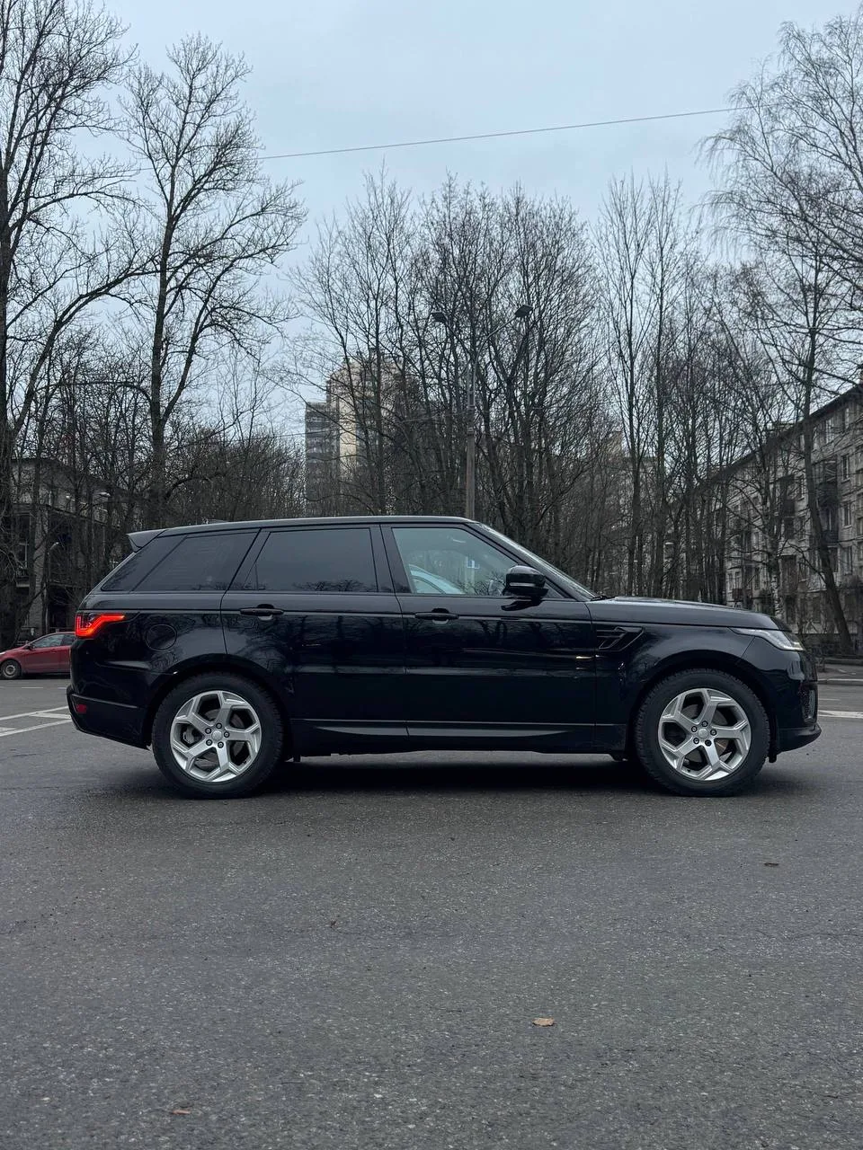 RANGE ROVER SPORT SE  ▪️ Год выпуска - 2019 ▪️ 3.0 дизель | полный привод | 248 л.с. | автомат ▪️ 14