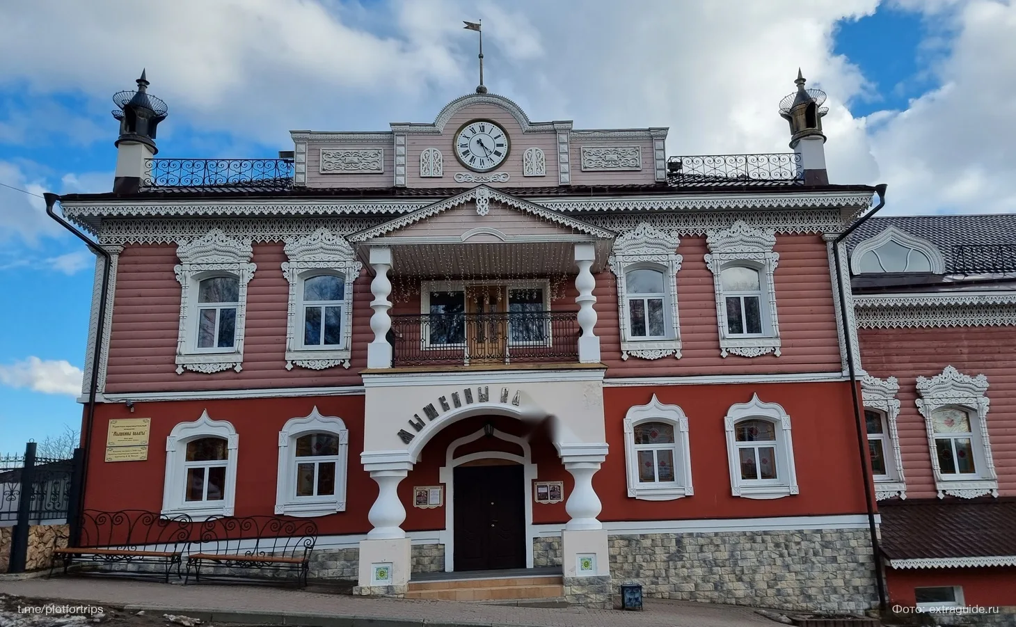 Изображение 6 к публикации «🇷🇺 Сюжеты для путешествий»