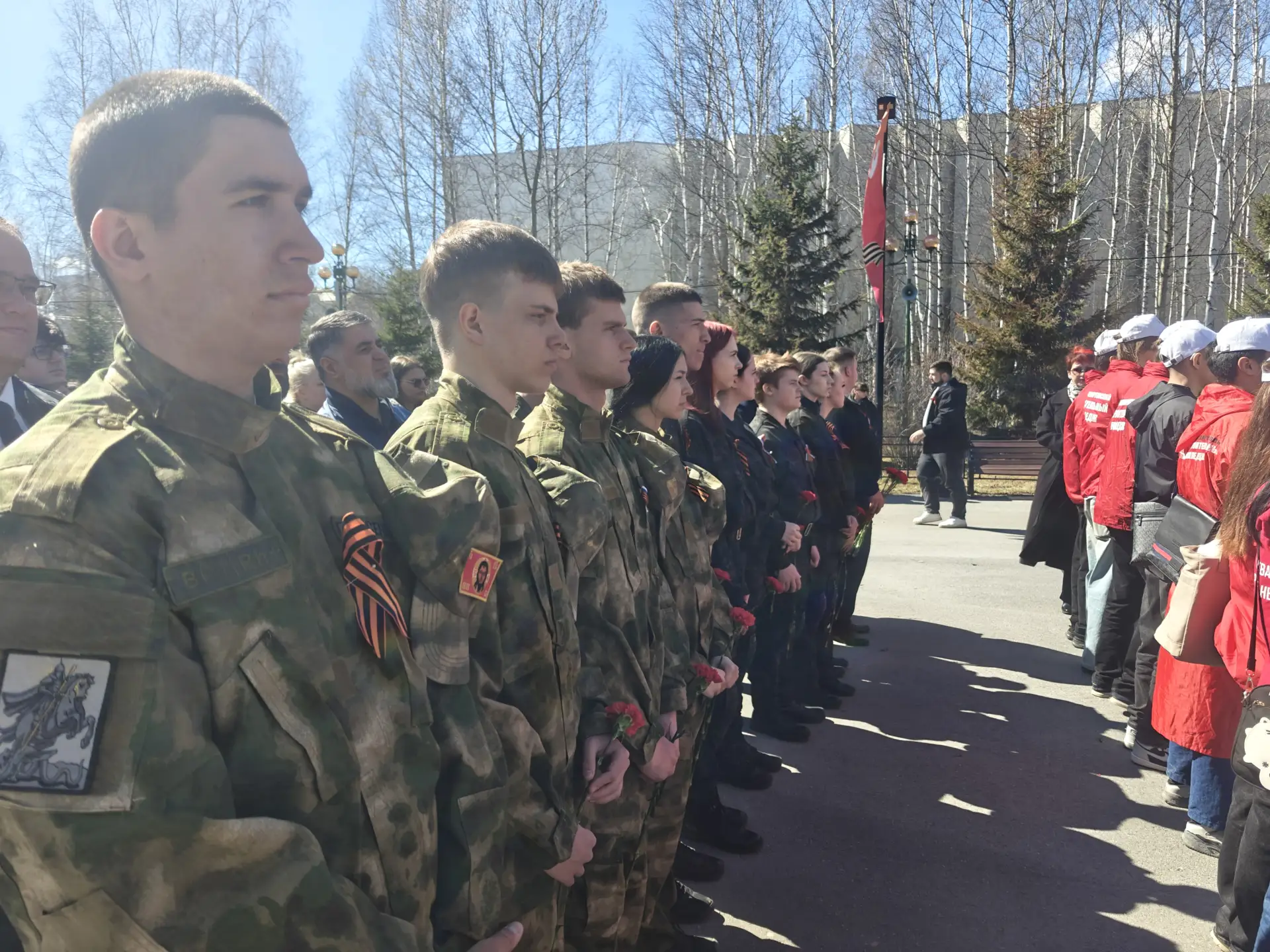 «Никто не забыт, ничто не забыто»