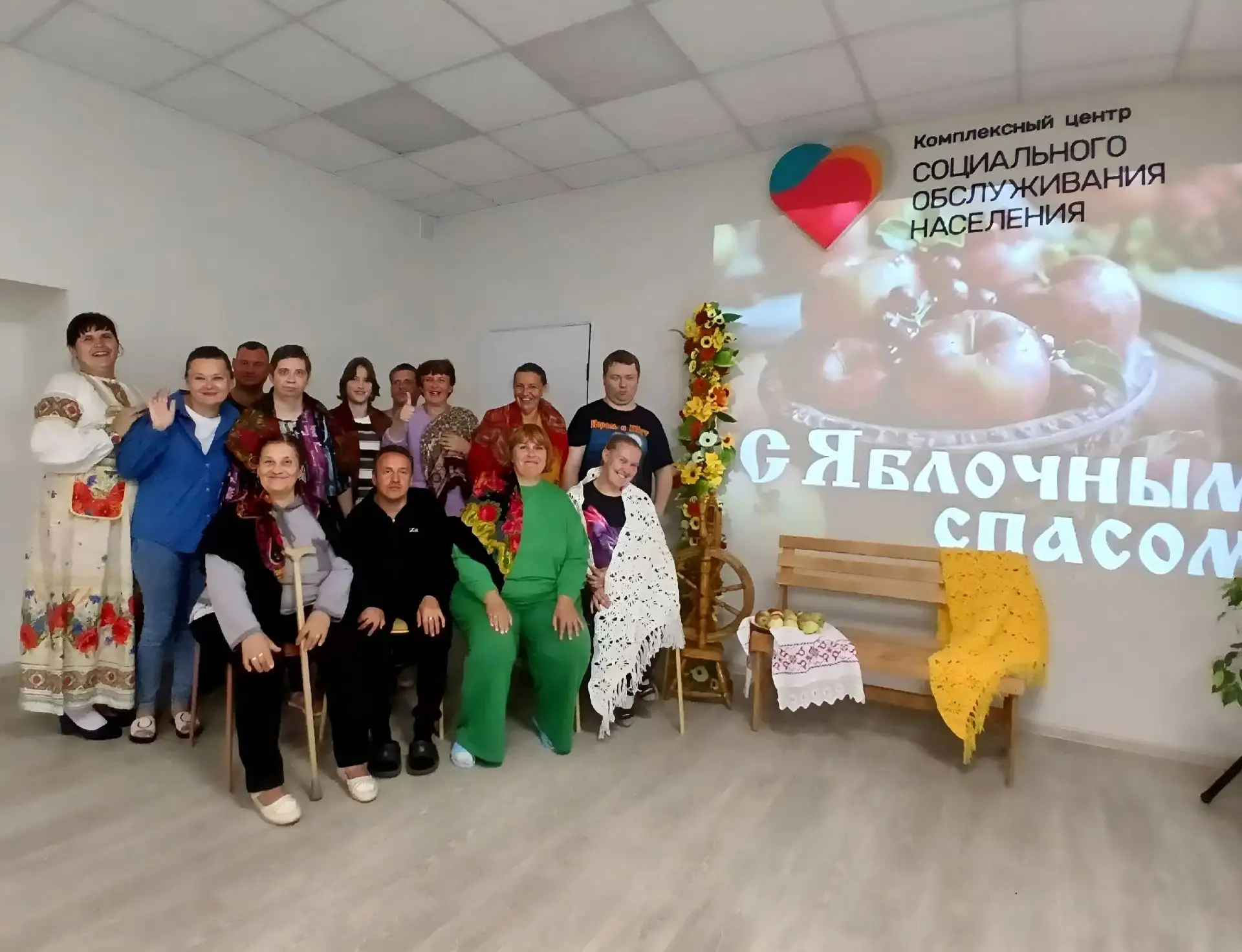 🌾Три Спаса в одной смене!