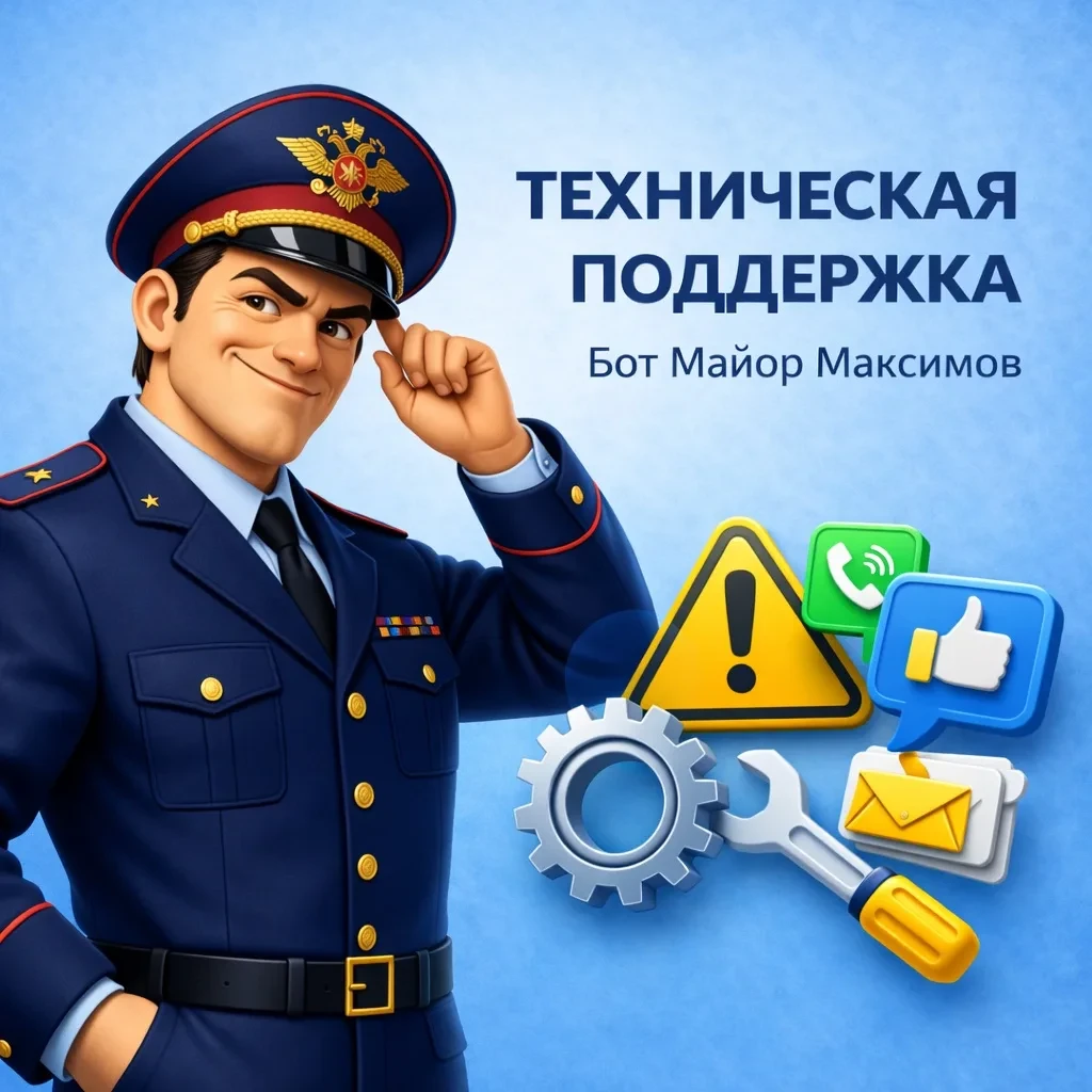 Проблемы с ботом?