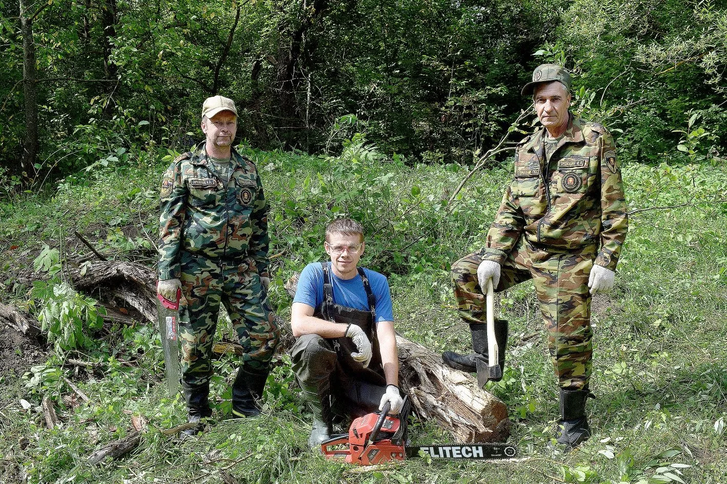 Труд любой украсит день, если прочь прогоним лень