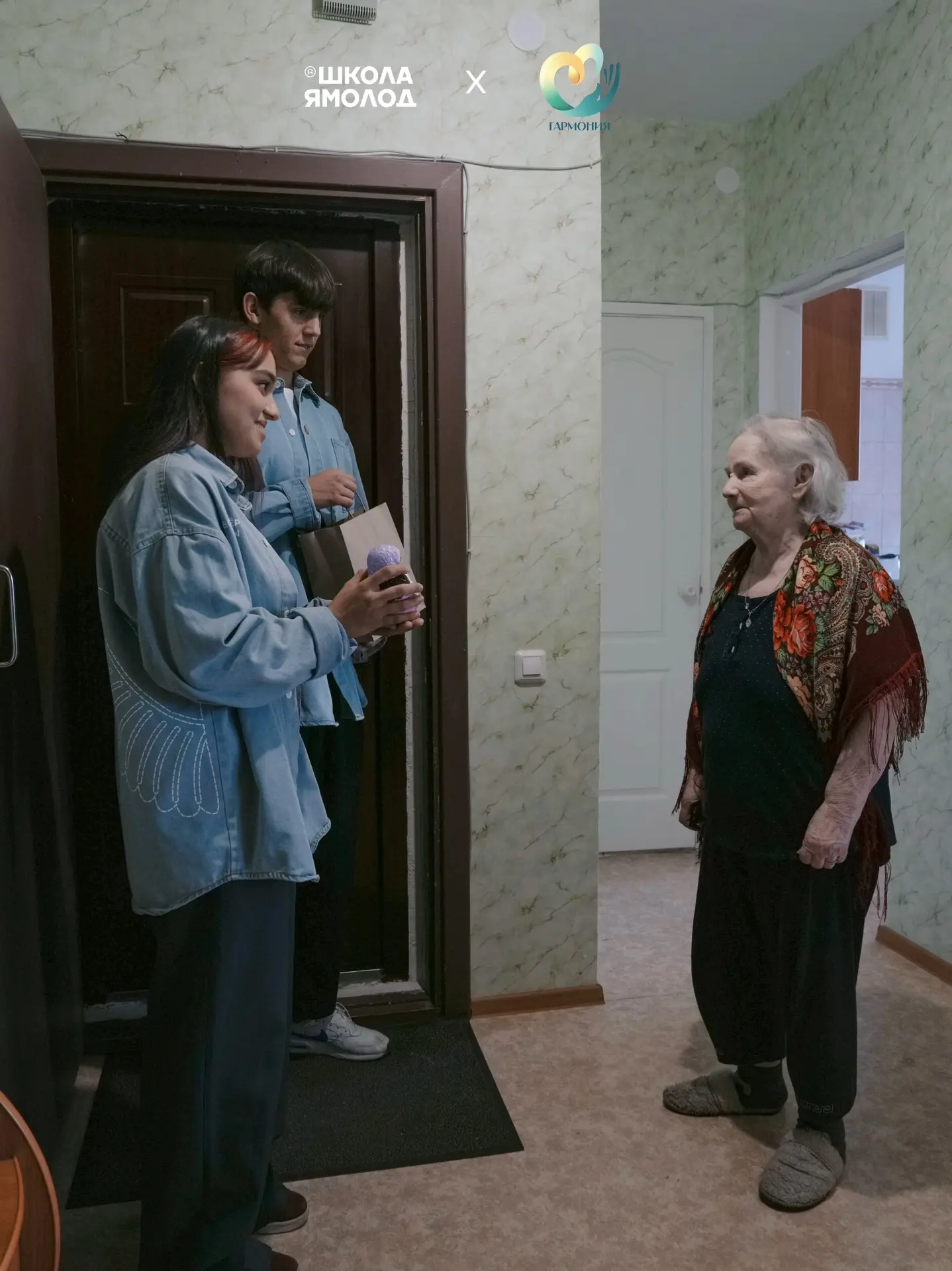Тепло, которое согревает сквозь годы🤍