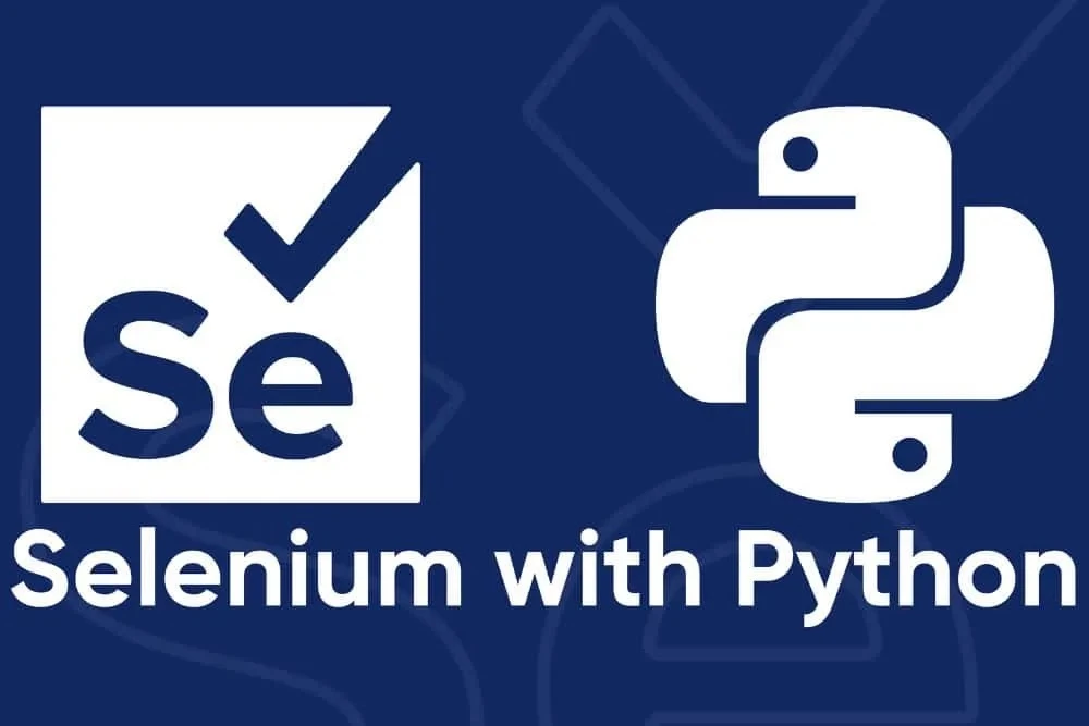 📣 Selenium Python