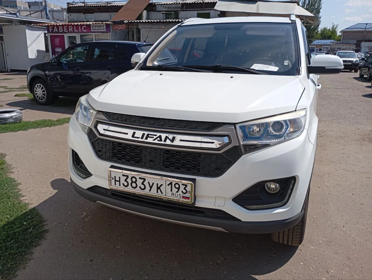 🆕 LIFAN / Maiwei ⤵️