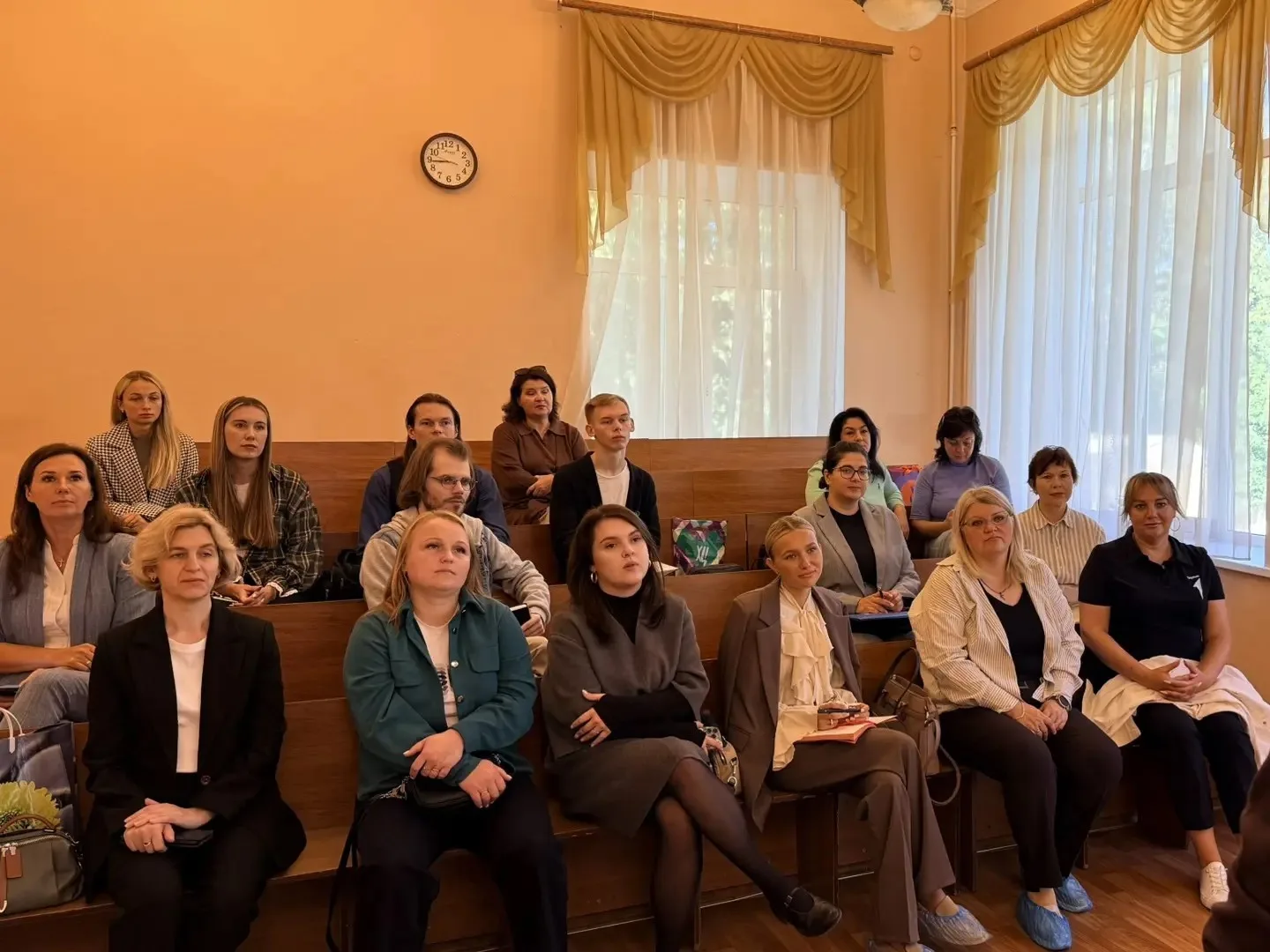 💫 Точка сбора лидеров