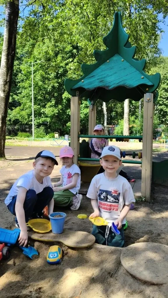 Лето в самом разгаре! ☀️