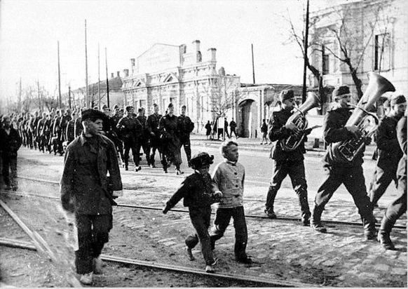 30 августа 1943 года от немецко-фашистских захватчиков был освобожден Таганрог. Это важ...