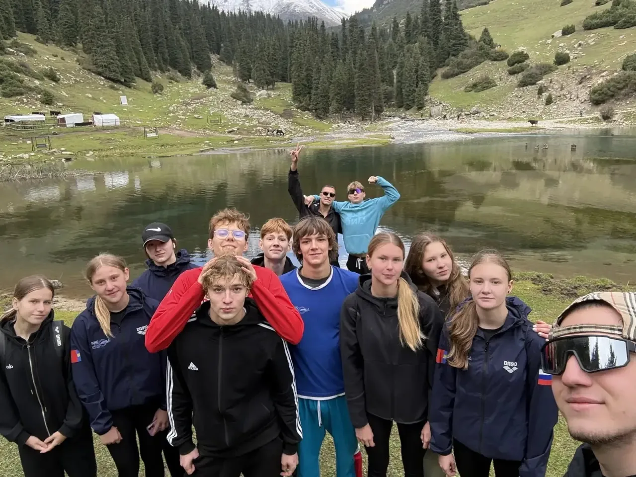 Киргизия уже традиция! ⛰️