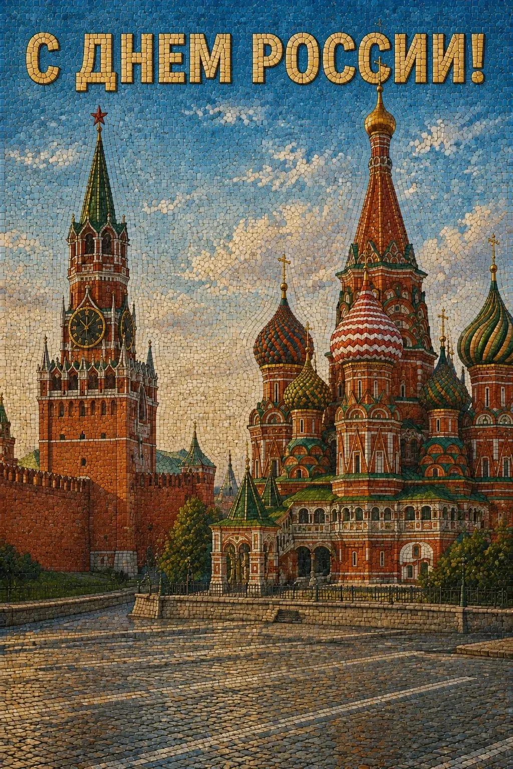 🇷🇺День России - отличный повод узнать что-то новое о нашей огромной стране!