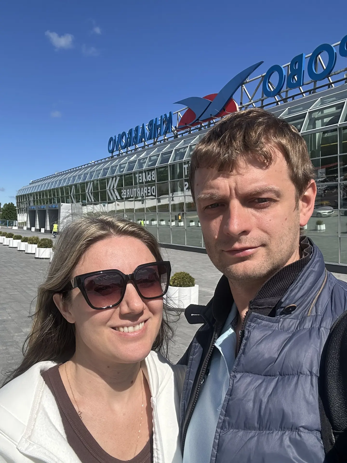 ✈️ Калининград встретил отлично, уже успели сходить на концерт органной музыки. А я, ка...